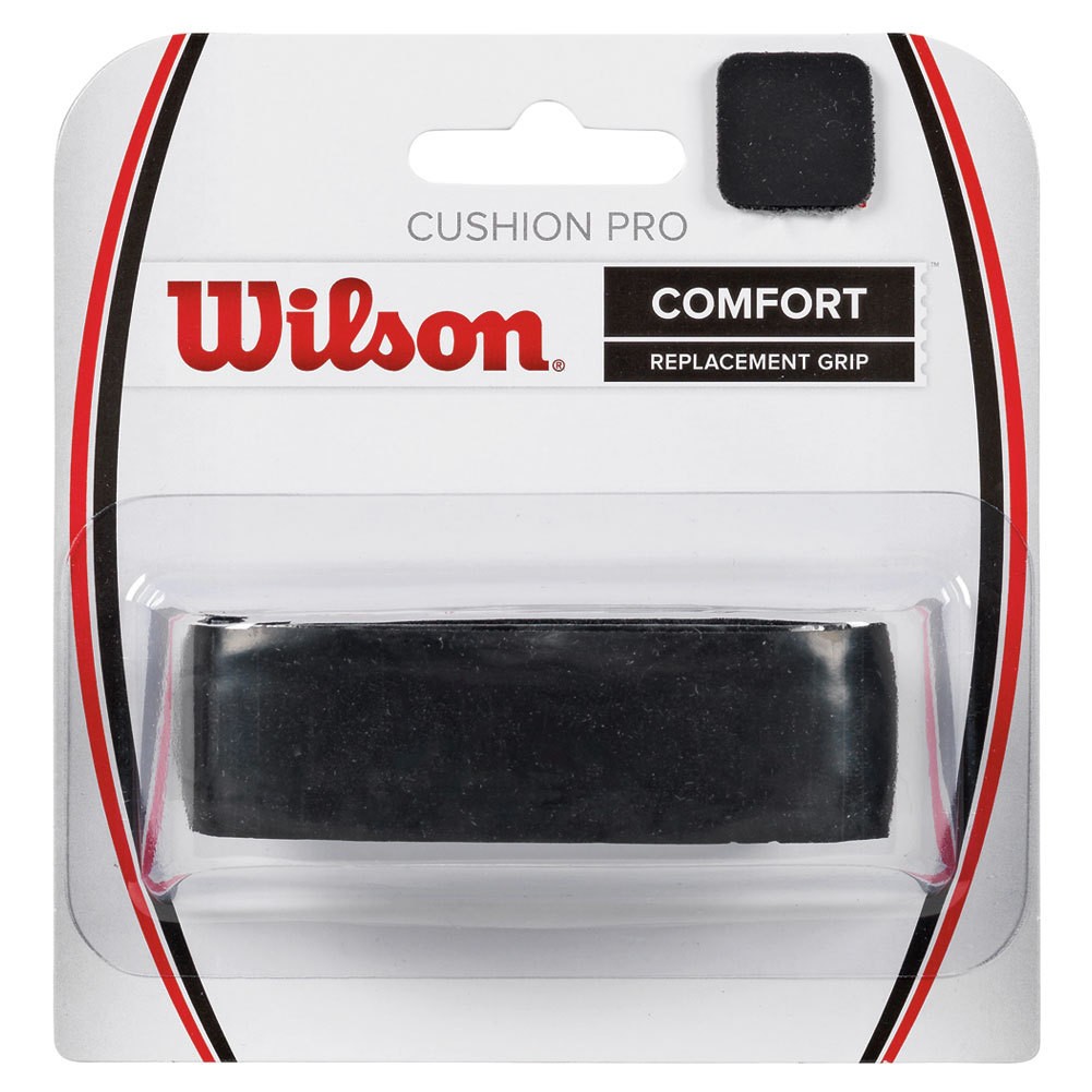Wilson Cushion Pro Replacement Grip - Black